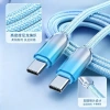 تستخدم أجهزة شحن النترويد الجليد (الغاليوم) خيطاً من خطوط حن السريع للهاتف رقم 16 (Apple 16)، 60W Specification image